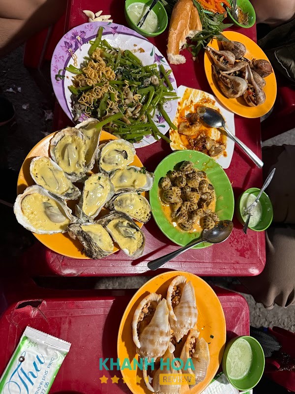 Quán Ăn Ốc Thu Phan Rang – hình ảnh 2