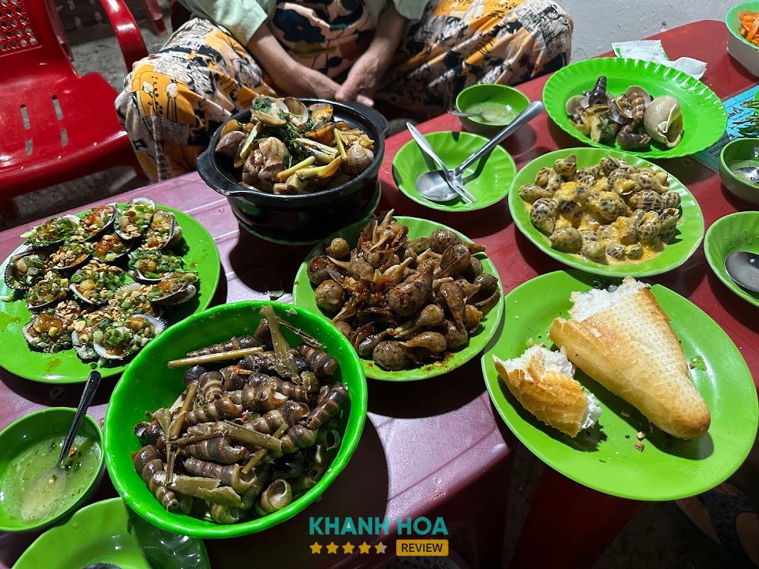 Quán Ăn Ốc Thu Phan Rang – hình ảnh 3