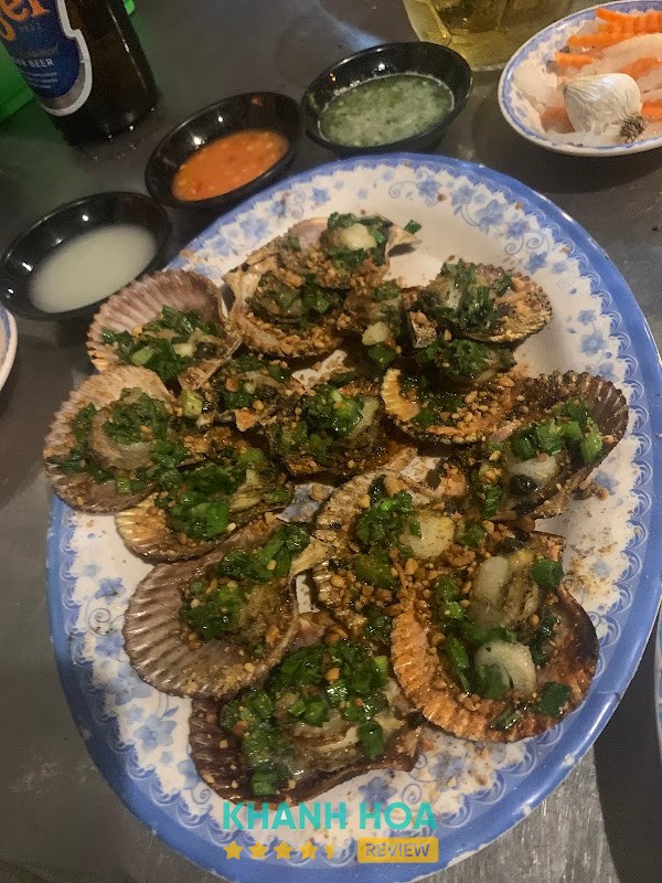 Quán Ốc Út Phan Rang – hình ảnh 1