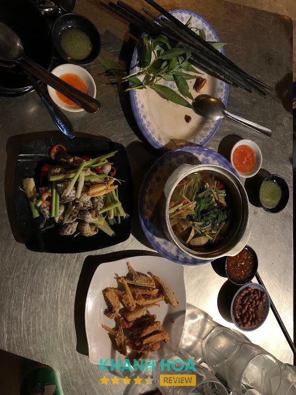 Quán Ốc Út Phan Rang – hình ảnh 3