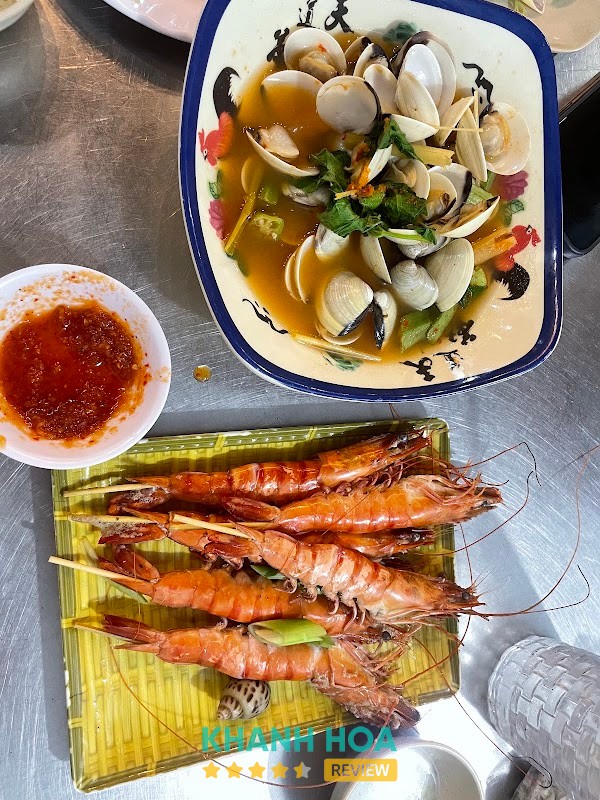 Quán Ốc Ngô Gia Tự Phan Rang – hình ảnh 1