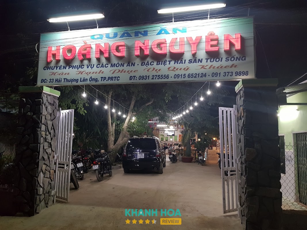 Quán Ốc Hoàng Nguyên Phan Rang – hình ảnh 1