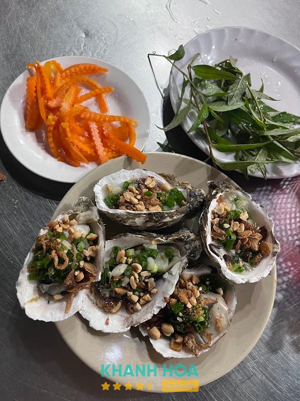 Quán Ốc Ni Phan Rang – hình ảnh 2