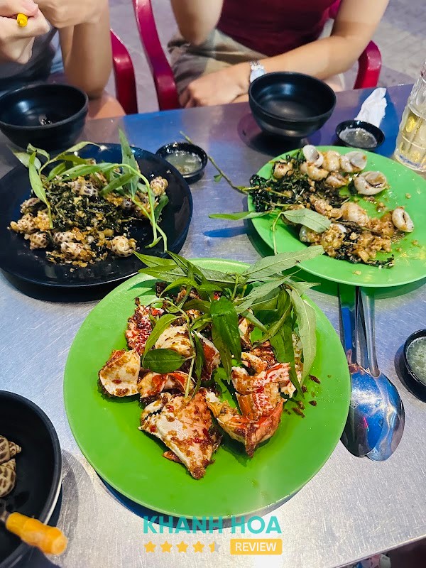Quán Ốc Ngao Thu Phan Rang – hình ảnh 1