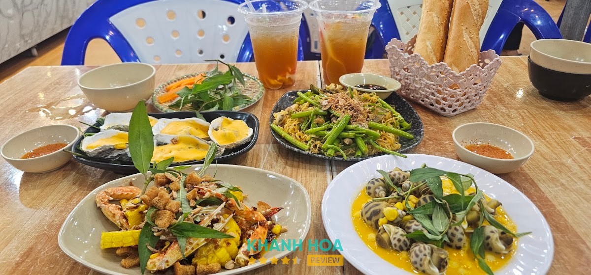 Ốc Bi Béo Phan Rang – hình ảnh 2