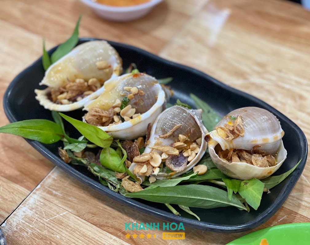 Ốc Bi Béo Phan Rang – hình ảnh 3
