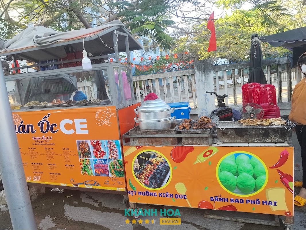Quán ốc CE – hình ảnh 2