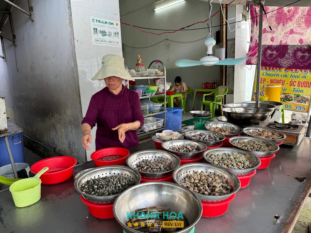 Quán ốc Kim Anh – hình ảnh 2
