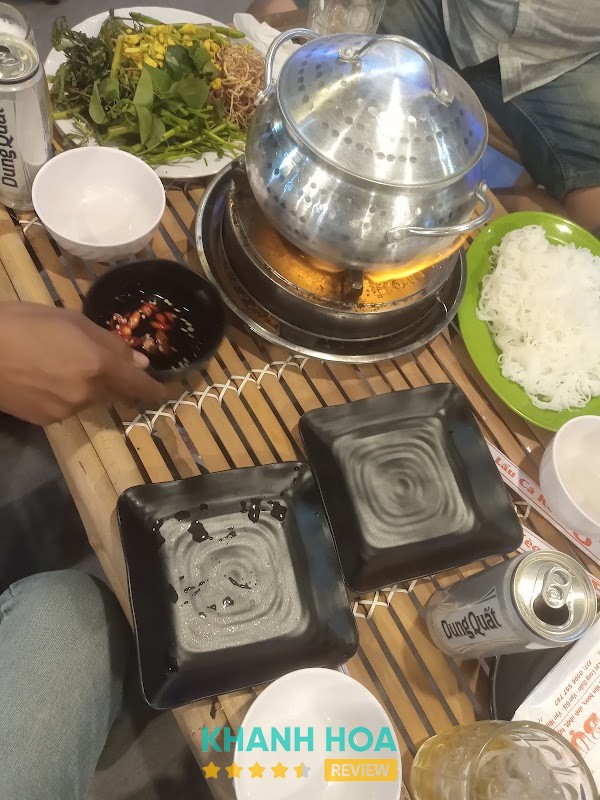 Quán Ốc 777 Vạn Ninh