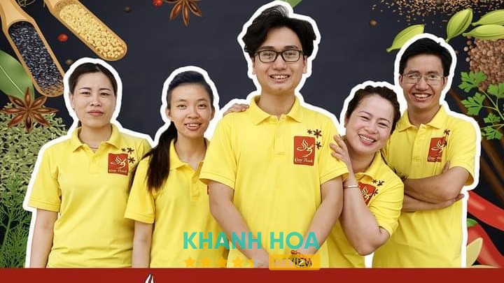Tô phở tại Quán Phở Thủy Tiên