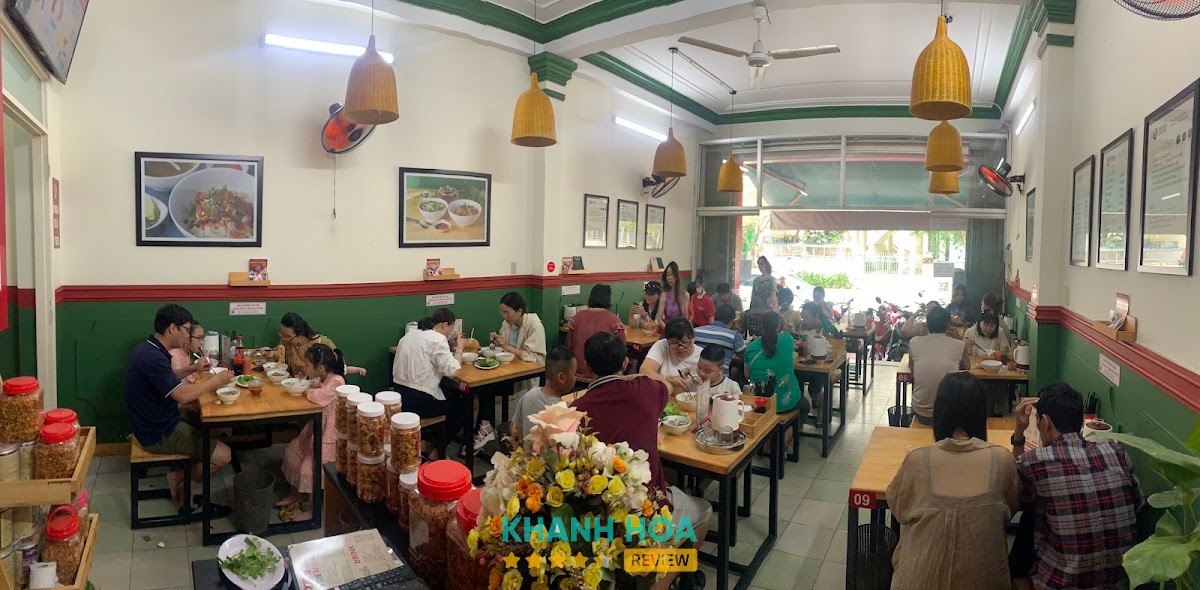 Phở Khô Hưng Huỳnh Nha Trang
