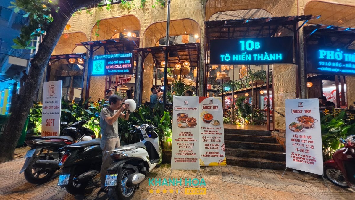 Phở Thìn Nha Trang