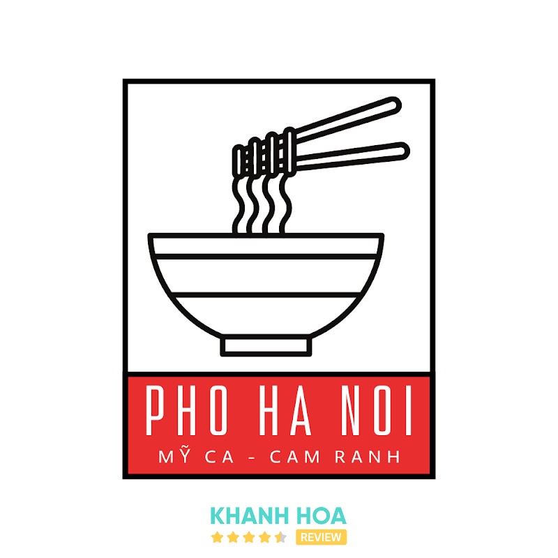Không gian Phở Hà Nội Mỹ Ca Cam Ranh