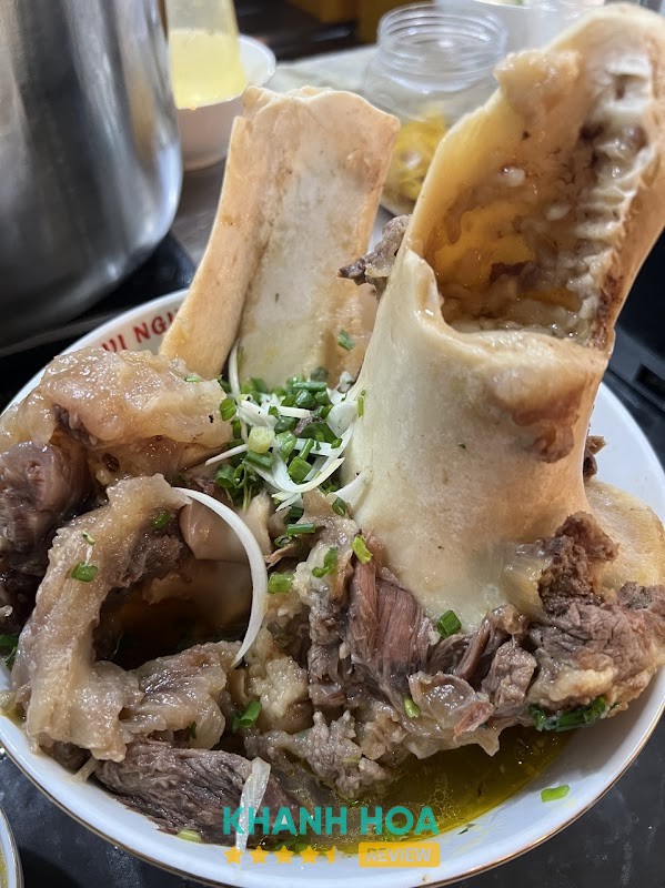 Phở Bò Phở Tâm Đông Hải