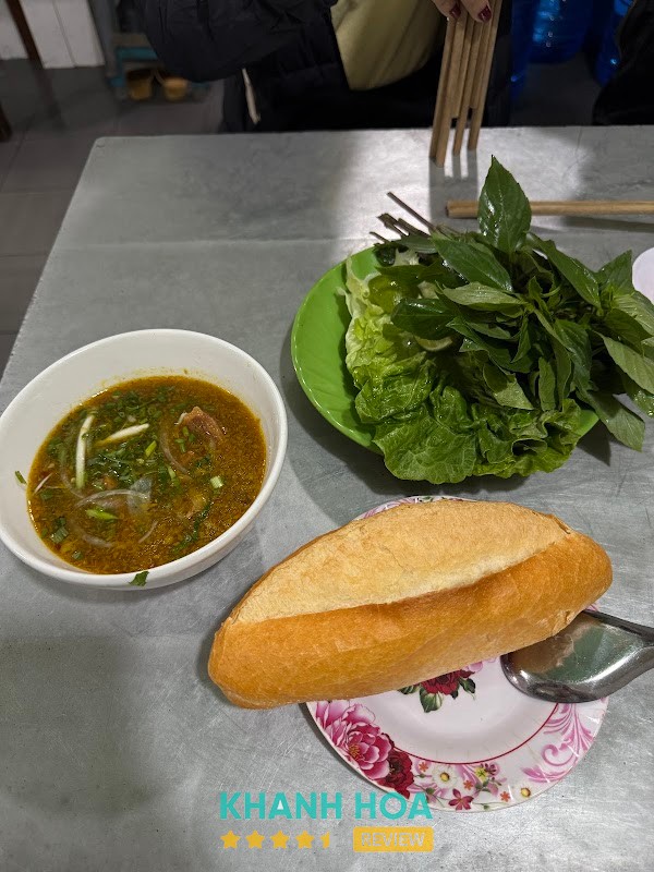 Quán Phở 332 Ninh Hòa