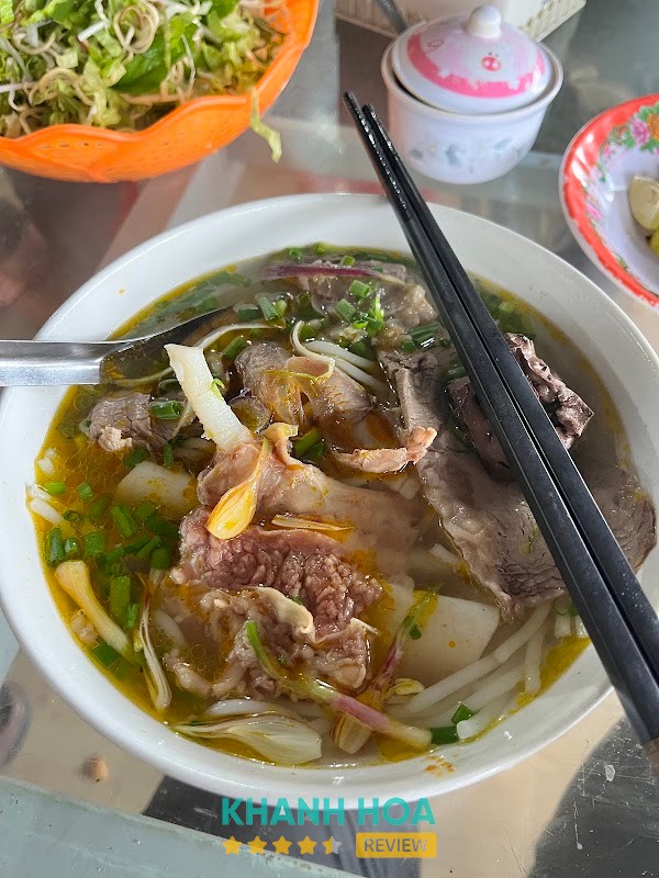 Phở Mến Ninh Hòa