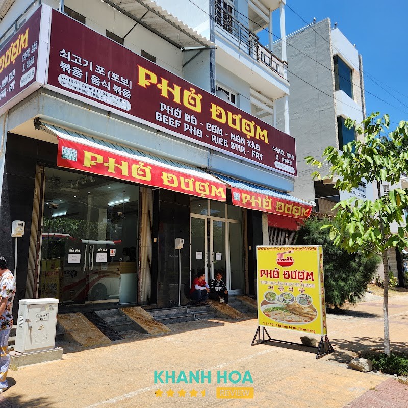 Phở Đượm Phan Rang