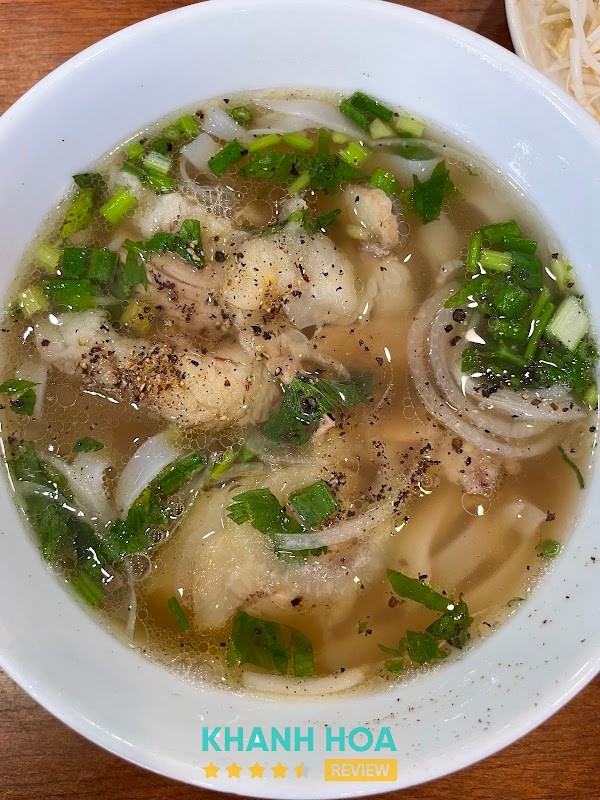 Không gian Phở 36