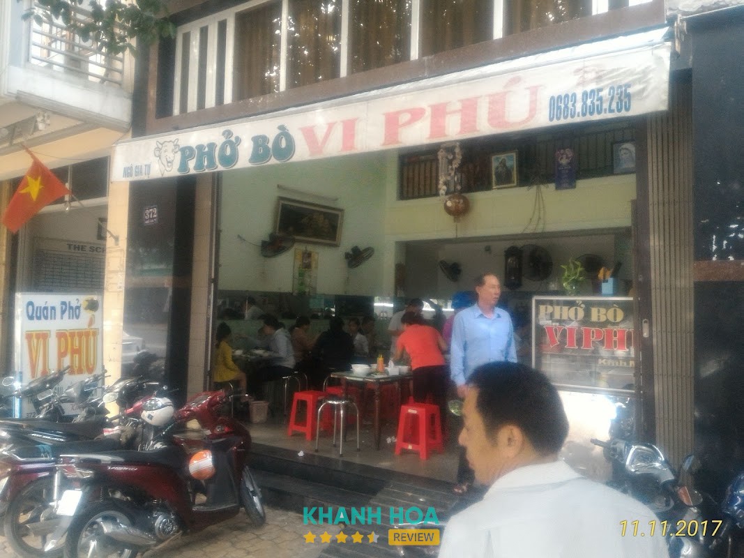 Phở Bò Vi Phú Phan Rang