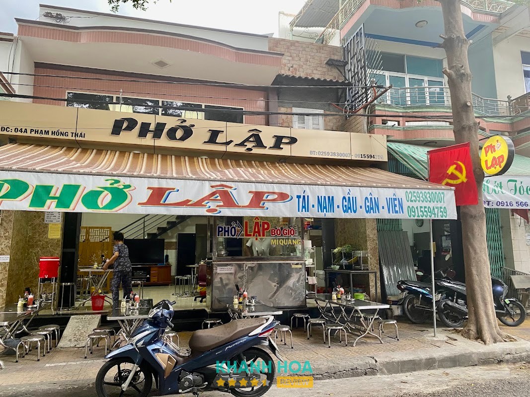 Phở Lập Phan Rang