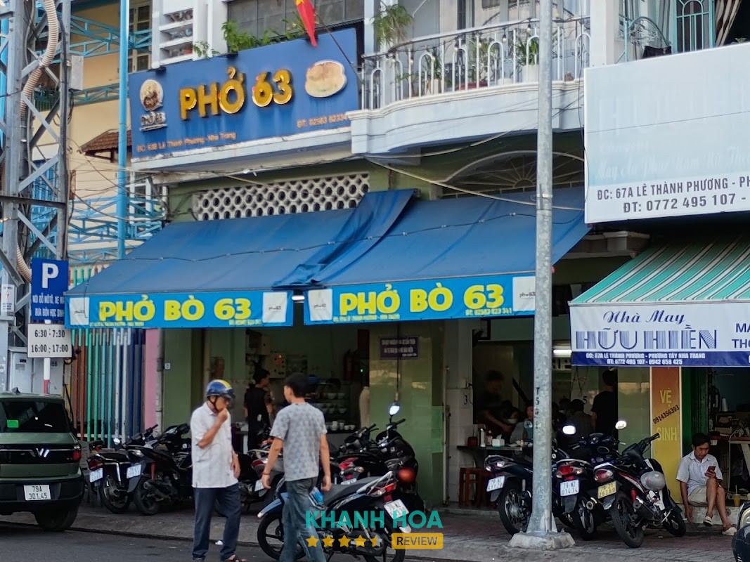 Quán Phở 63 – hình ảnh 3