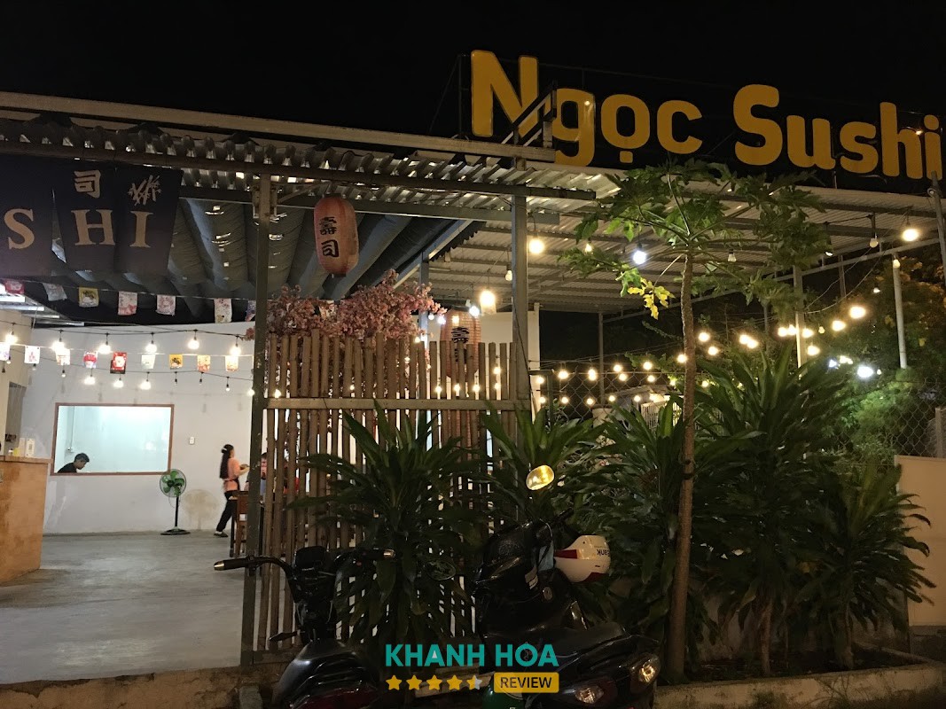 Ngọc Sushi Phan Rang