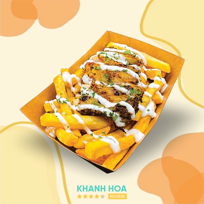Nấm Food - Cơm Nắm & Sushi – hình ảnh 3