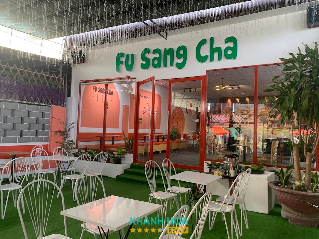 Không gian Fusangcha Cam Lâm