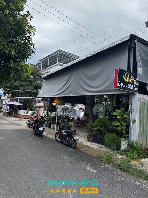 Trà sữa trân châu tại GP Cam Lâm
