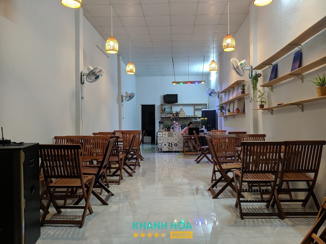 King Kafe And Tea tại Dầu Sơn Cam Lâm