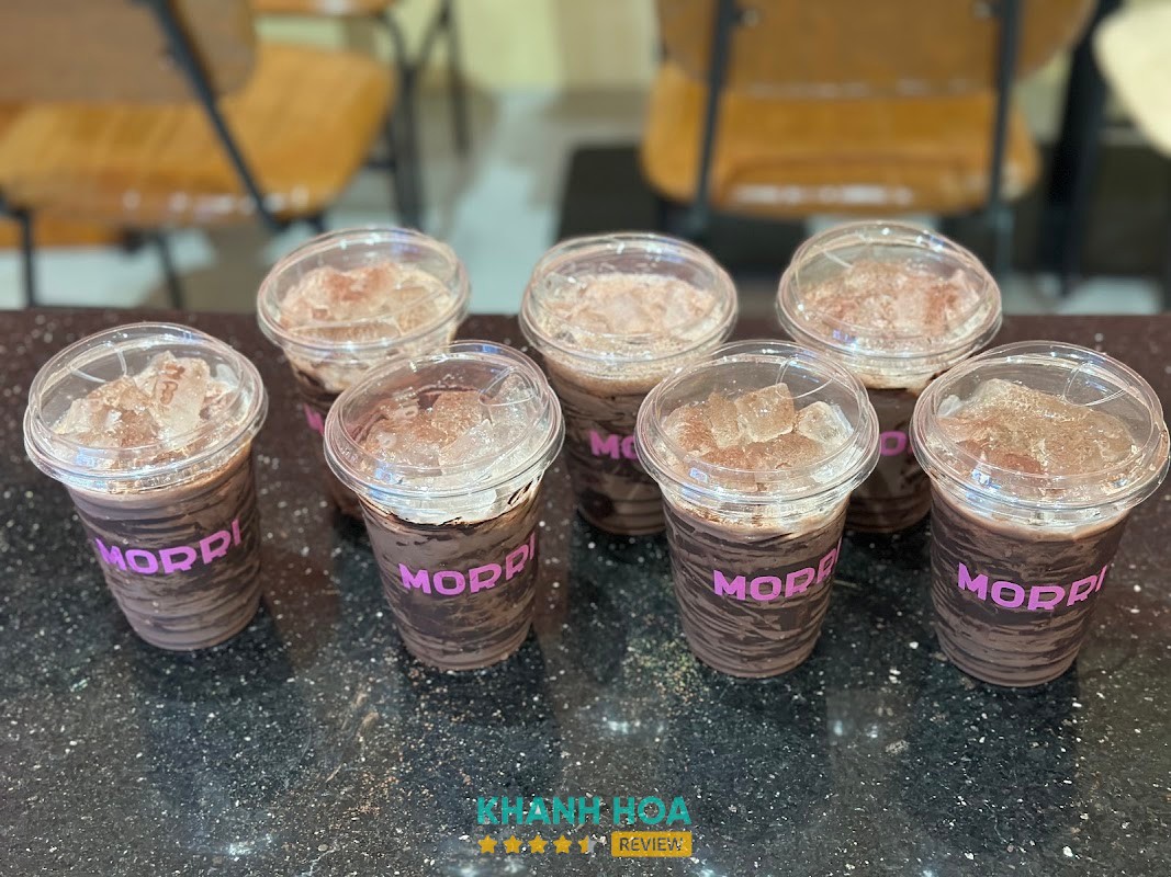 Morri Fruit Tea Đông Hải – hình ảnh 3