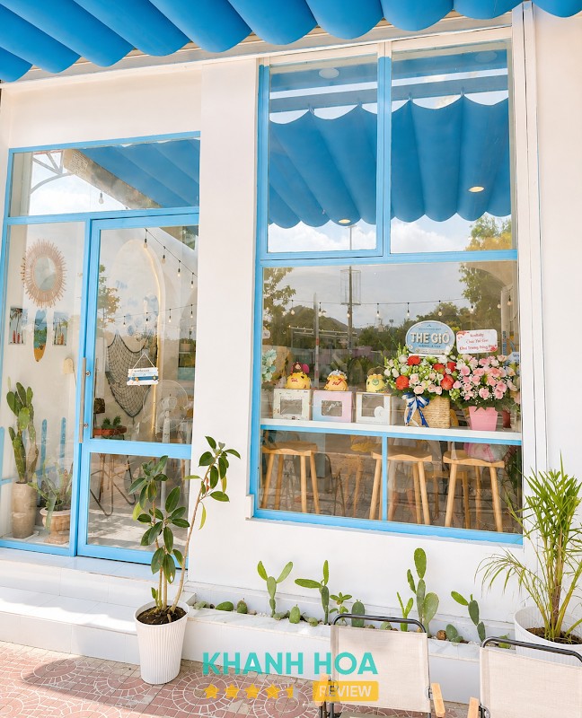 The Gió Coffee Đông Hải – hình ảnh 1