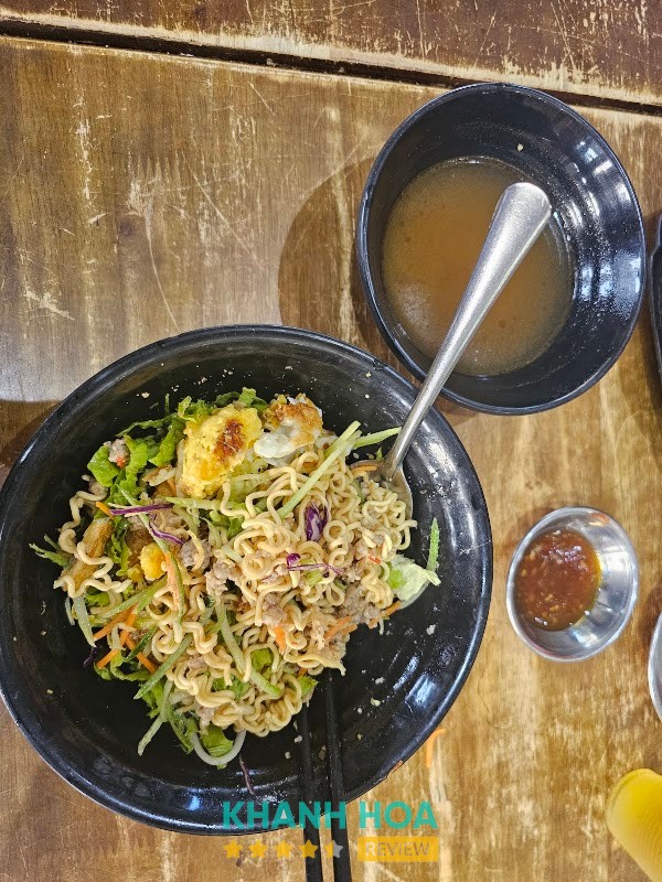 Honey Milk Tea - Coffee - Mì Cay Đông Hải – hình ảnh 2
