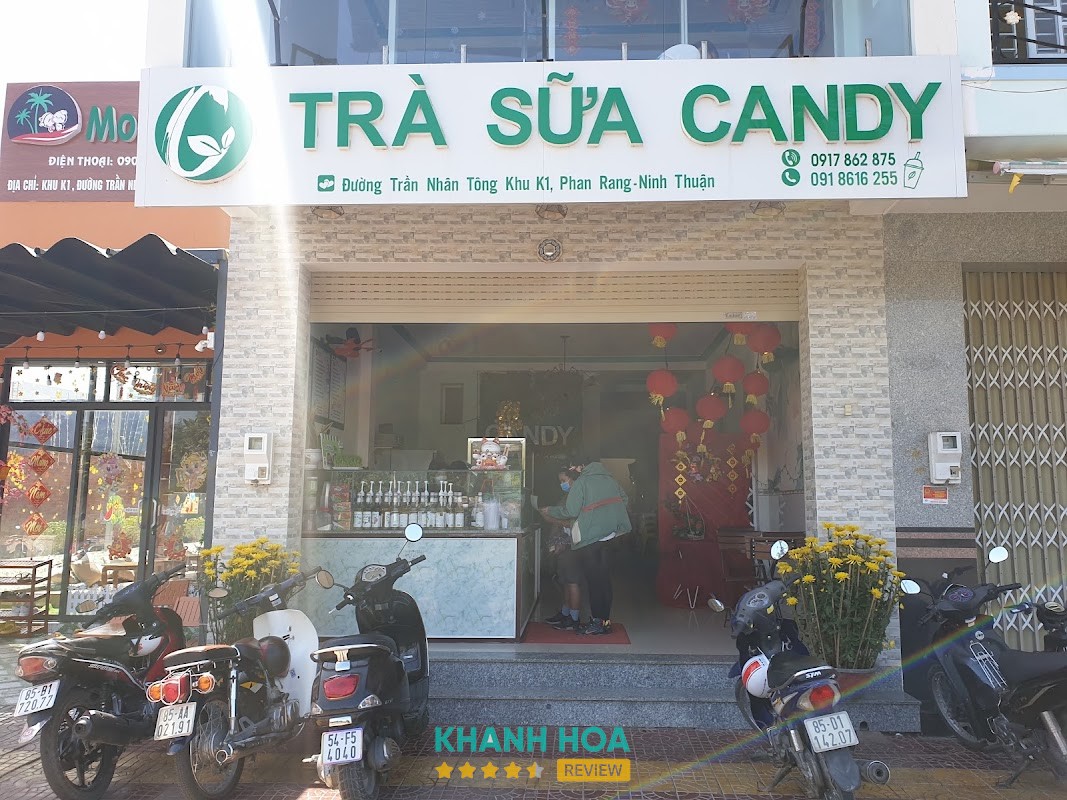 Trà Sữa Candy Đông Hải – hình ảnh 1