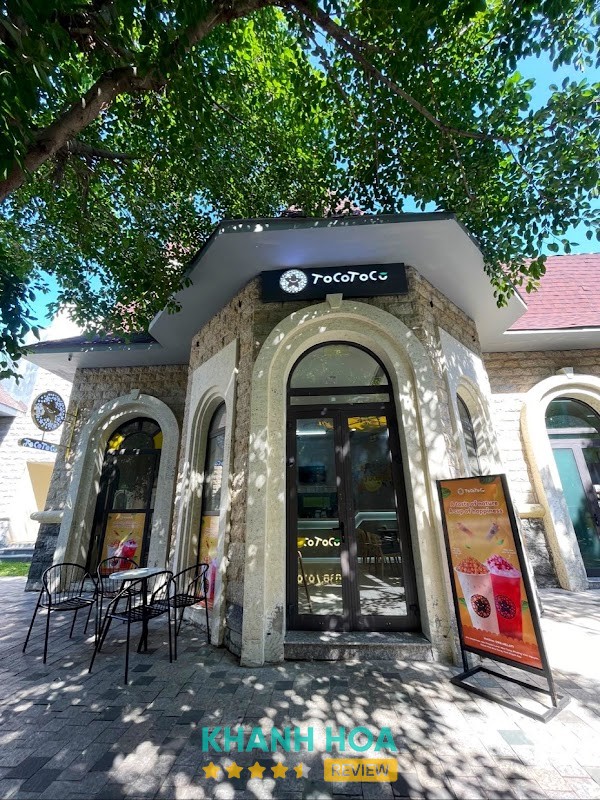 TocoToco tại Vinpearl Nha Trang