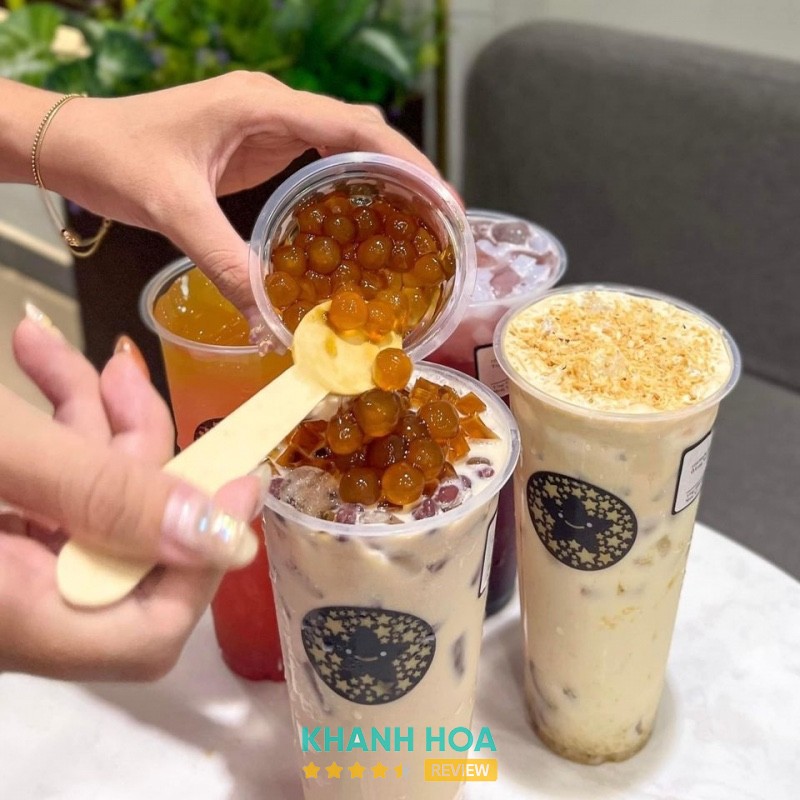 Không gian TocoToco tại Vinpearl