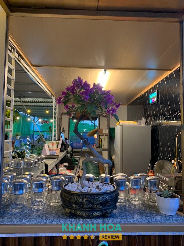 Trà Sữa Coco tại Cam Lâm