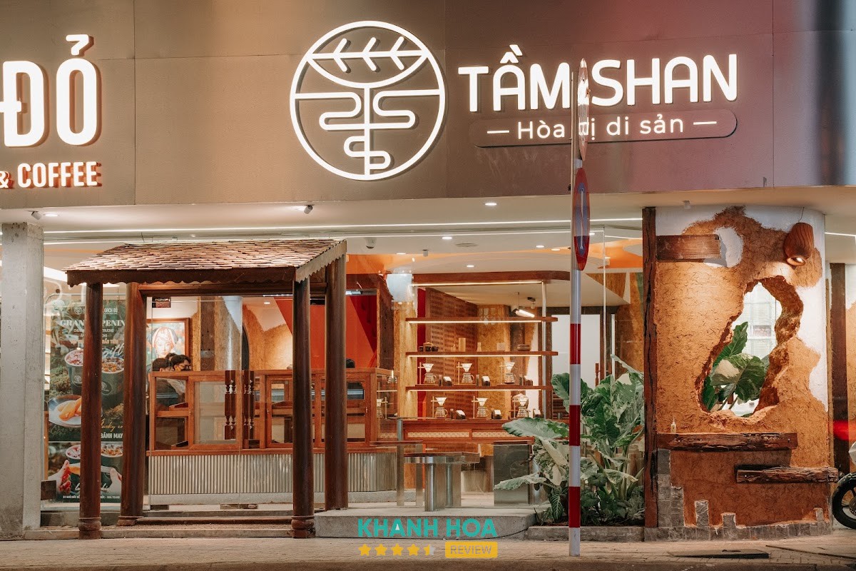 Tầm Shan Hòa Vị Di Sản tại Nha Trang