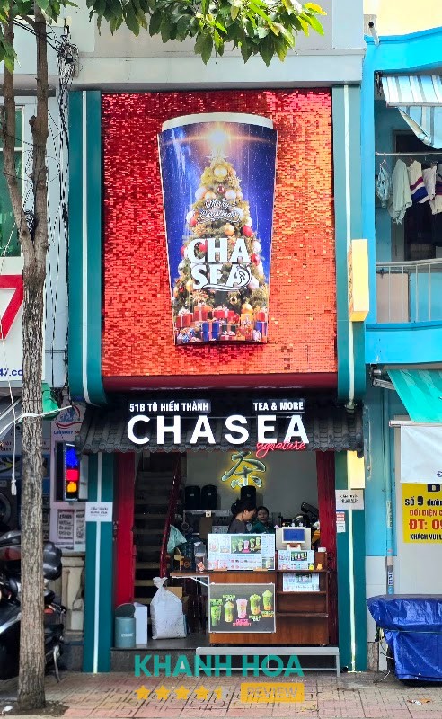 Chasea Signature tại Nha Trang