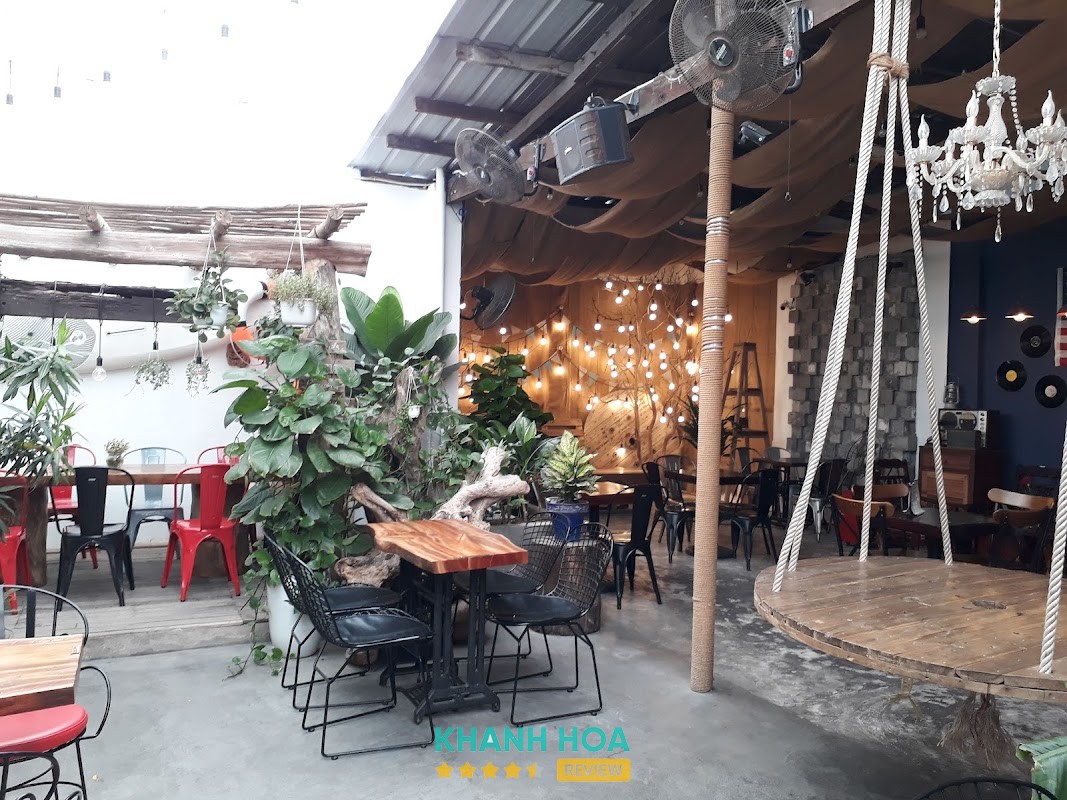 Tous Les Temps Tea And Coffee Nha Trang