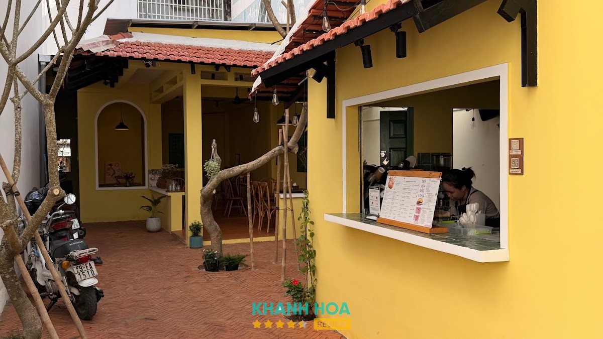 Trà Sữa Đài Loan tại Nha Trang