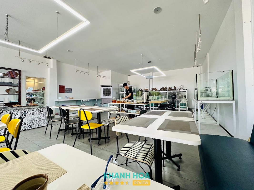 Tiệm Trà Sữa Chacee đường 23 tháng 10 Nha Trang