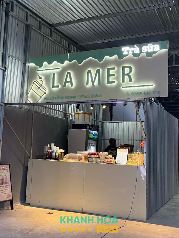 Trà Sữa La Mer Ninh Hòa – hình ảnh 1