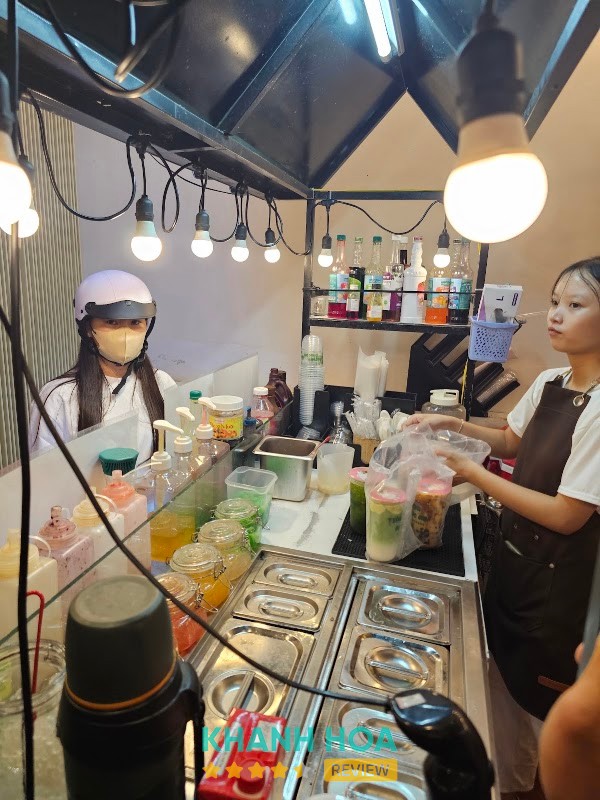 Trà Sữa Phúc An Ninh Hòa – hình ảnh 1