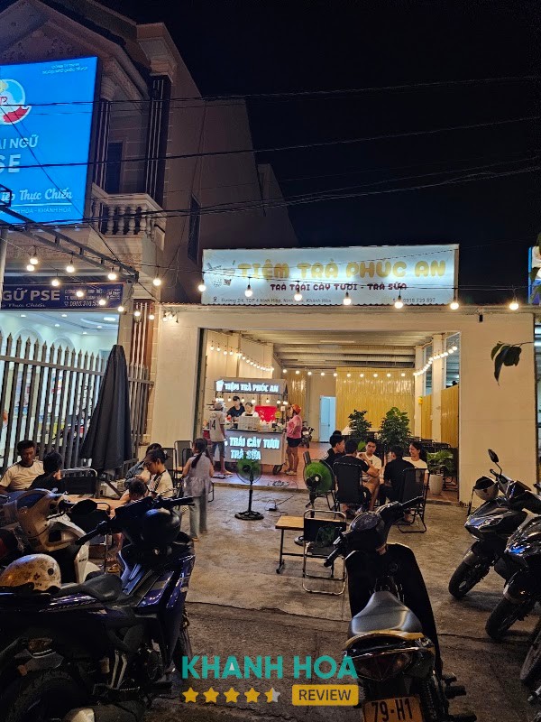 Trà Sữa Phúc An Ninh Hòa – hình ảnh 3