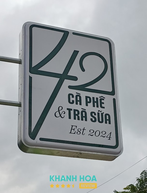 Cafe Trà Sữa 42 Ninh Hòa – hình ảnh 3