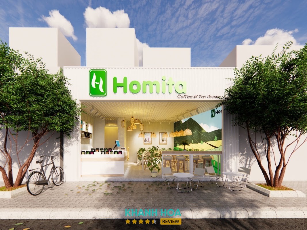 Homita Coffee & Tea House Ninh Hòa Ninh Hòa – hình ảnh 1