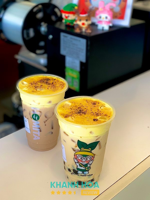 Homita Coffee & Tea House Ninh Hòa Ninh Hòa – hình ảnh 2