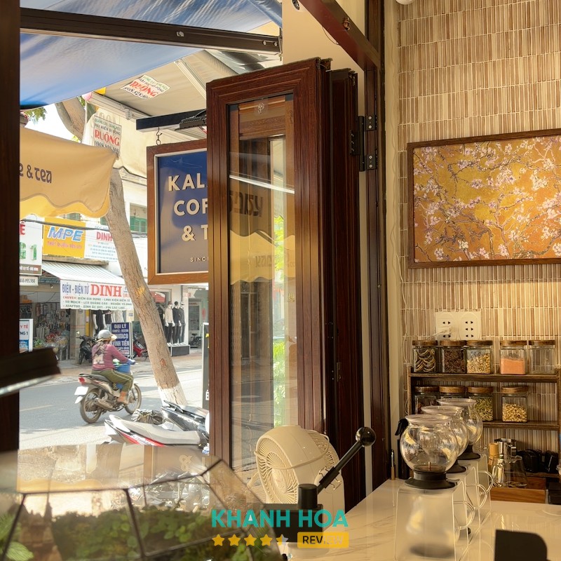 Trà Sữa Kalang tại Phan Rang