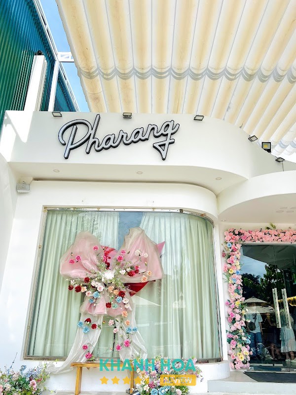 Pharang Café tại Phan Rang